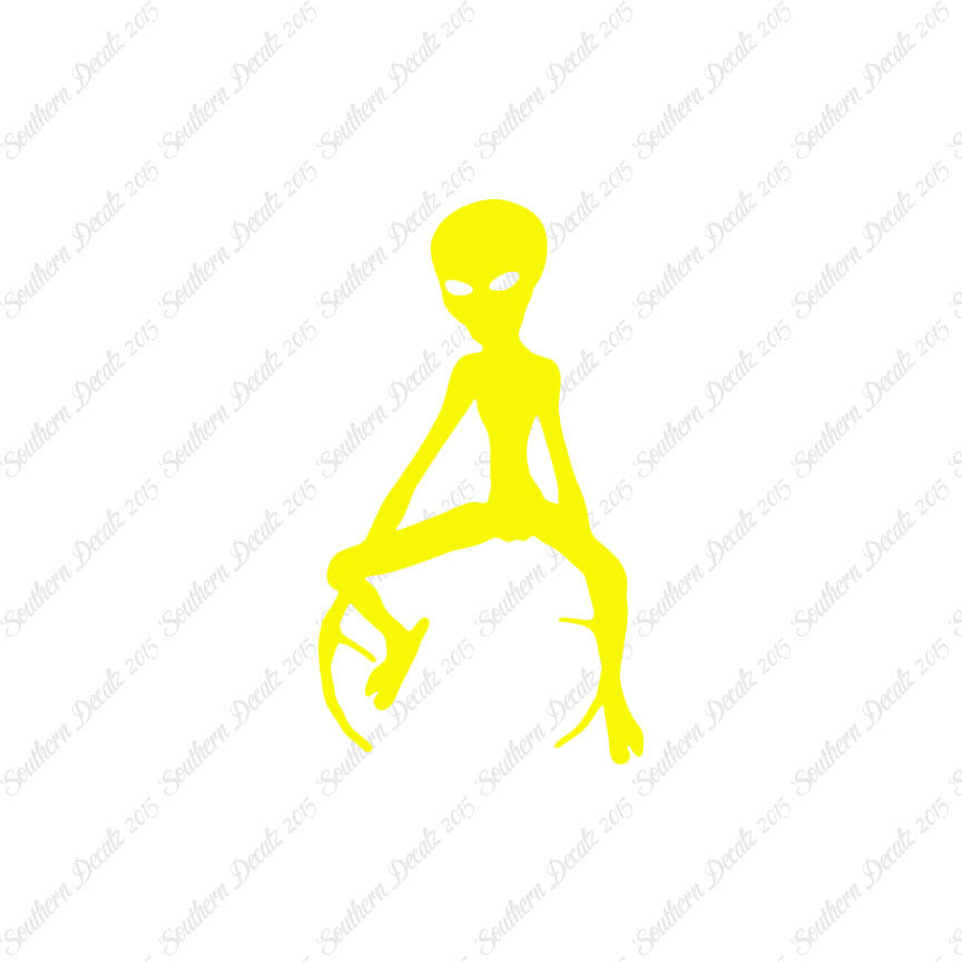 Alien Extraterrestrial E.T.