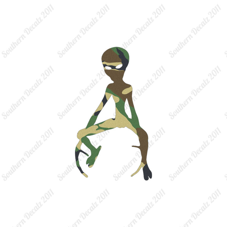 Alien Extraterrestrial E.T.