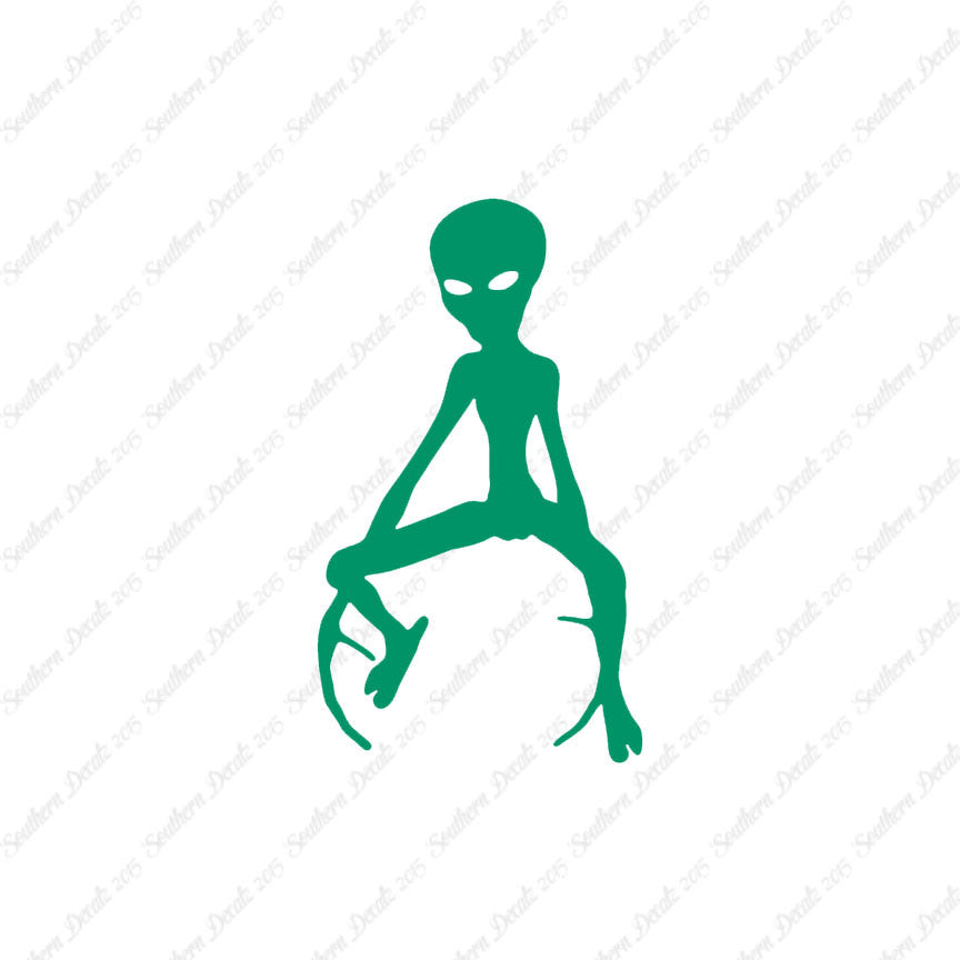 Alien Extraterrestrial E.T.
