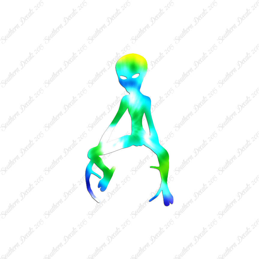 Alien Extraterrestrial E.T.