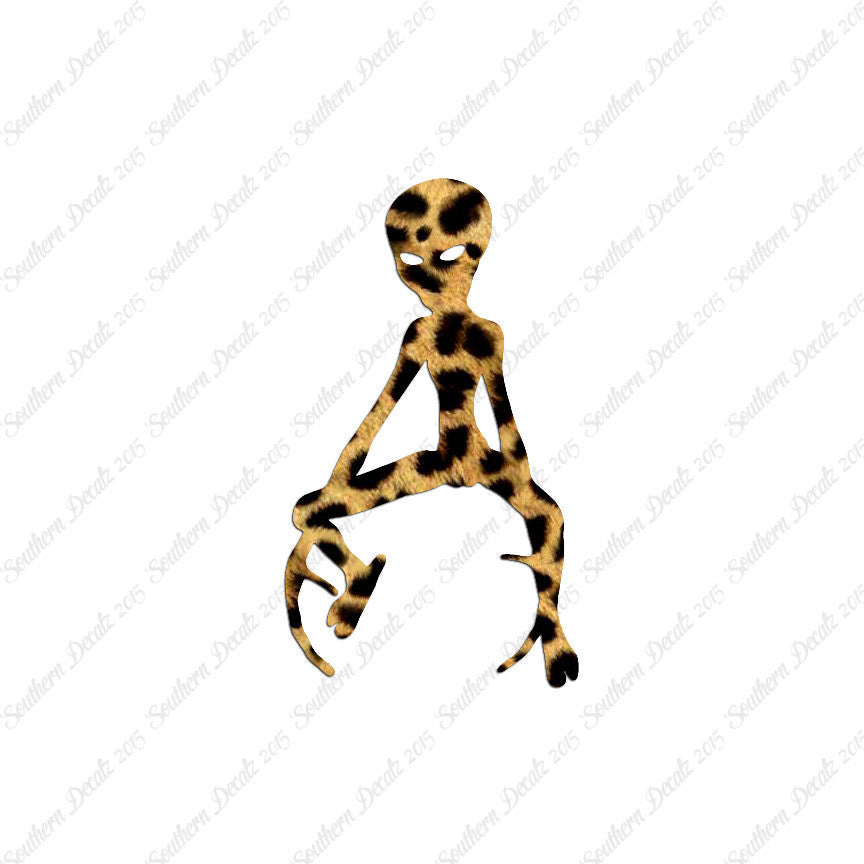 Alien Extraterrestrial E.T.