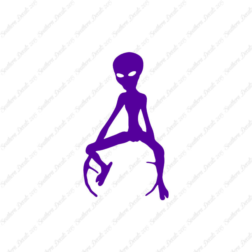 Alien Extraterrestrial E.T.