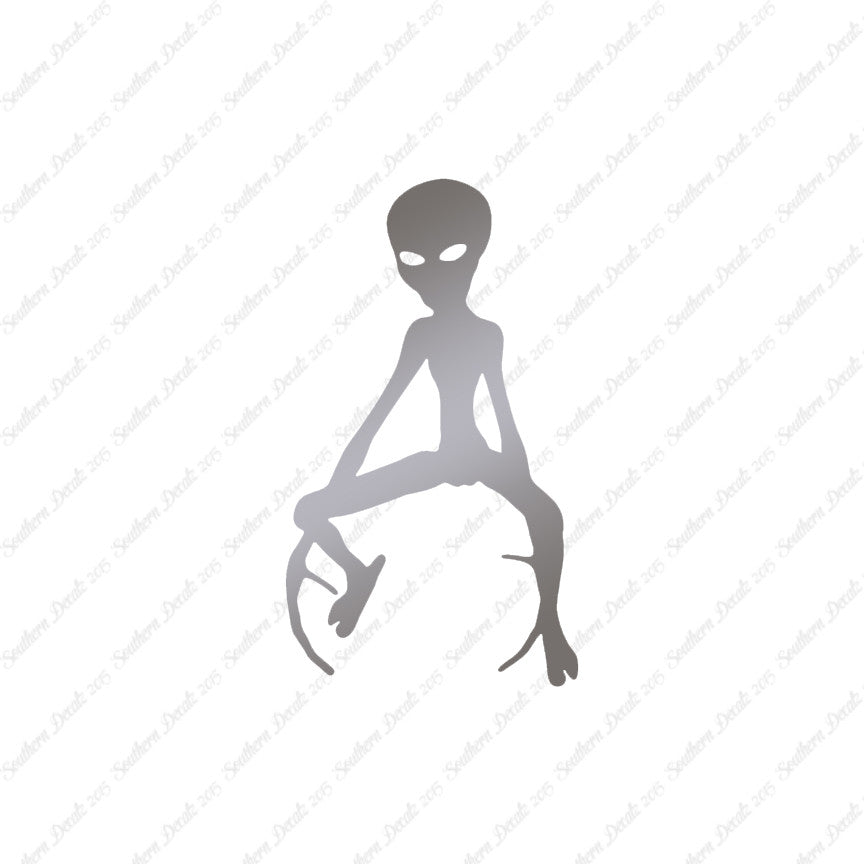 Alien Extraterrestrial E.T.
