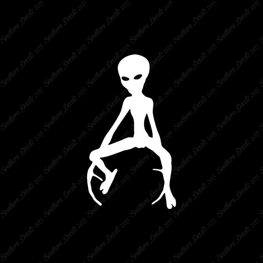 Alien Extraterrestrial E.T.