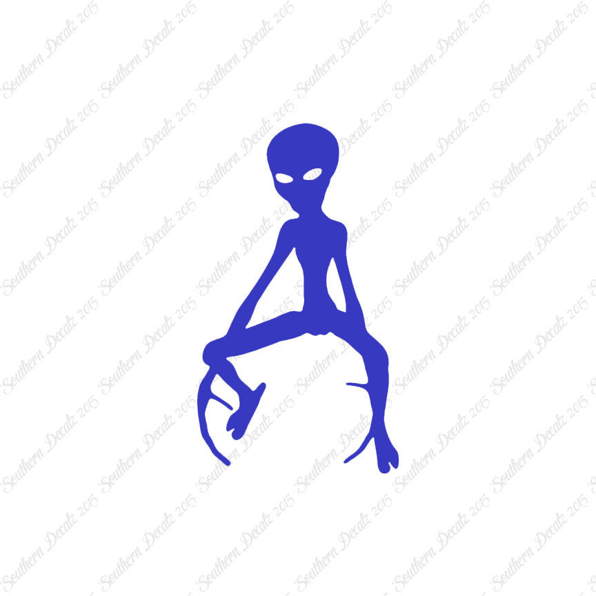 Alien Extraterrestrial E.T.