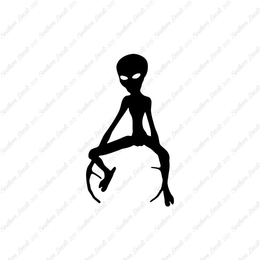 Alien Extraterrestrial E.T.