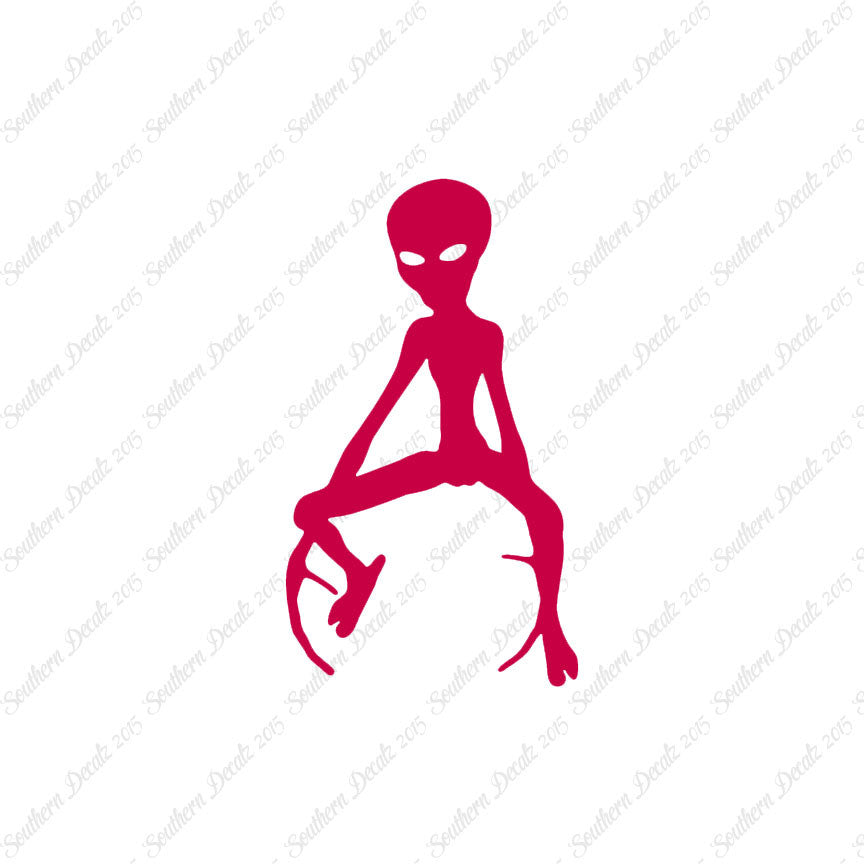 Alien Extraterrestrial E.T.