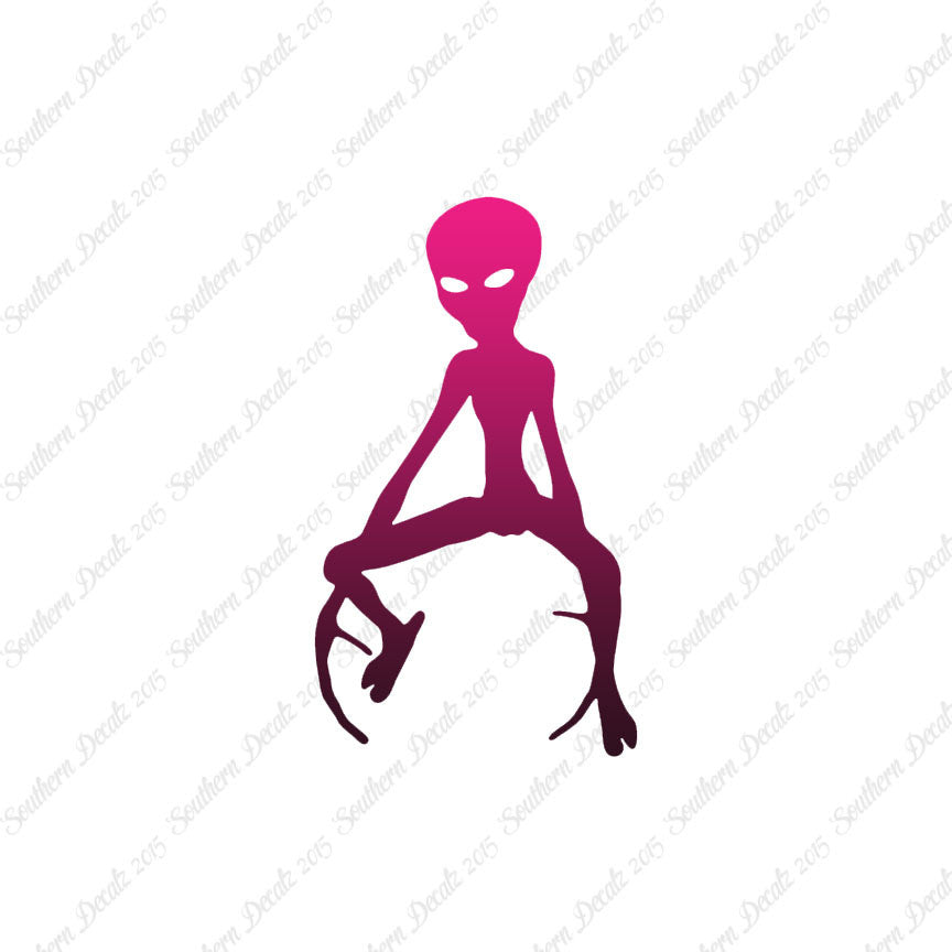 Alien Extraterrestrial E.T.