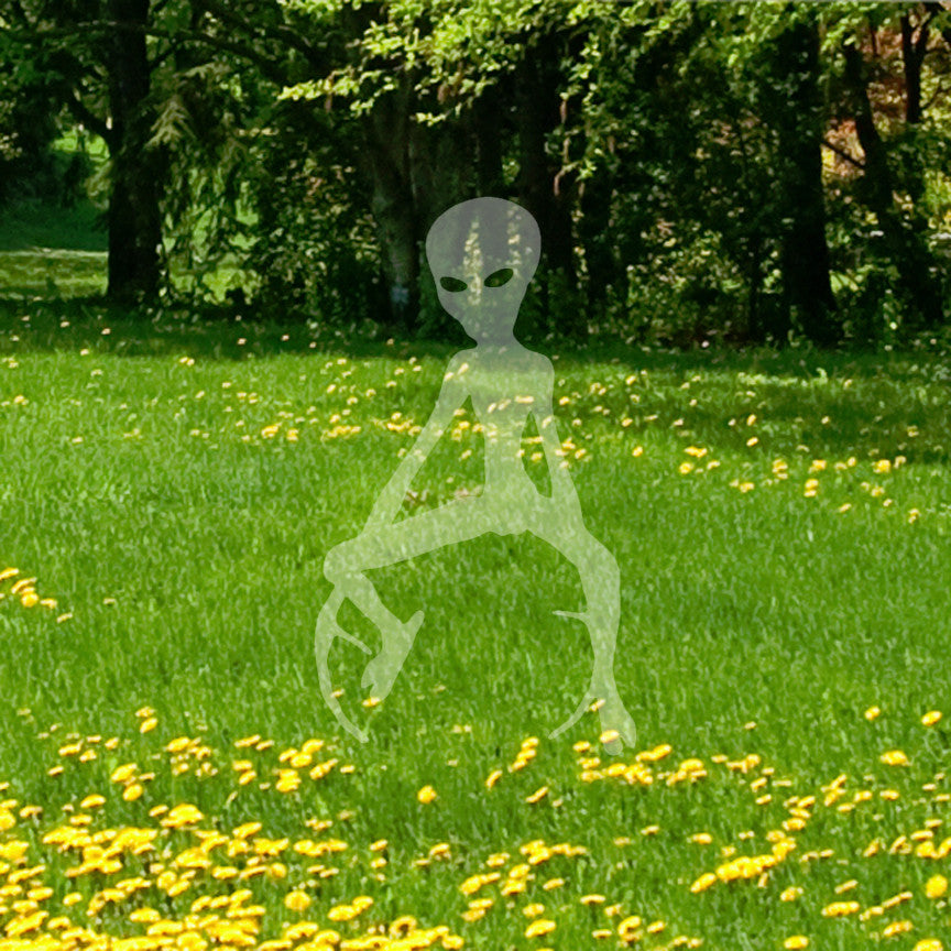 Alien Extraterrestrial E.T.