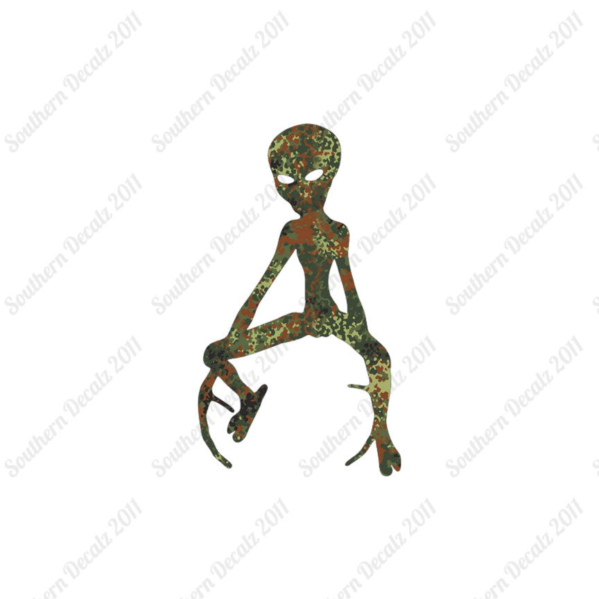 Alien Extraterrestrial E.T.
