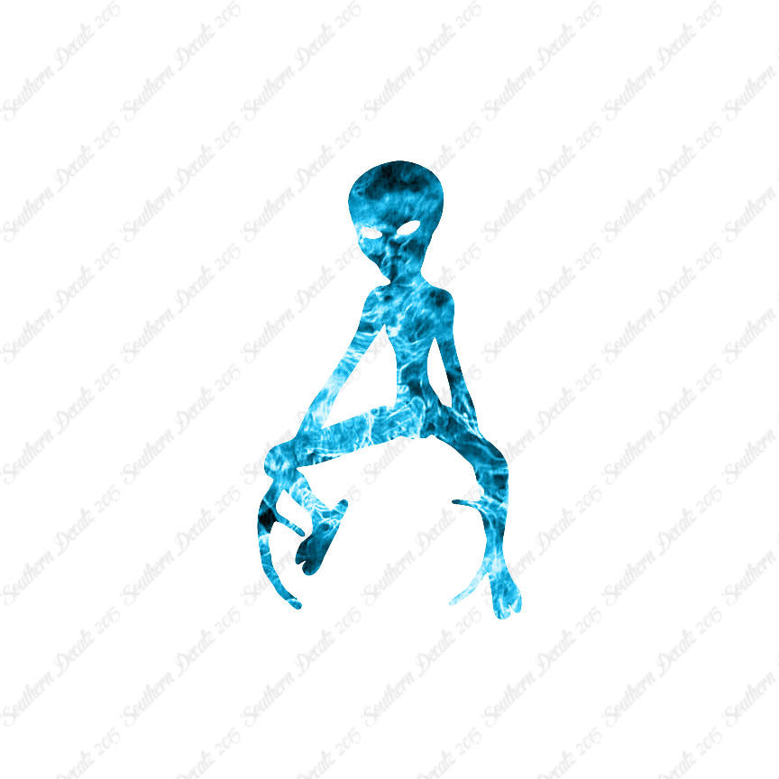 Alien Extraterrestrial E.T.