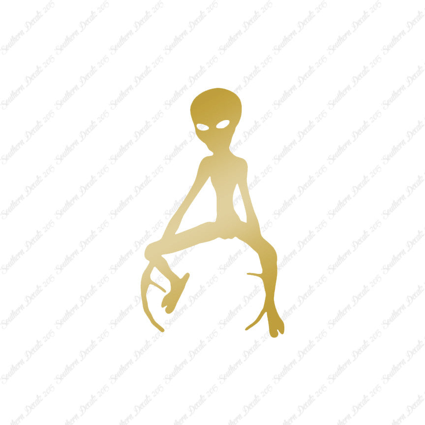 Alien Extraterrestrial E.T.