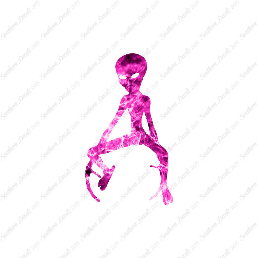 Alien Extraterrestrial E.T.