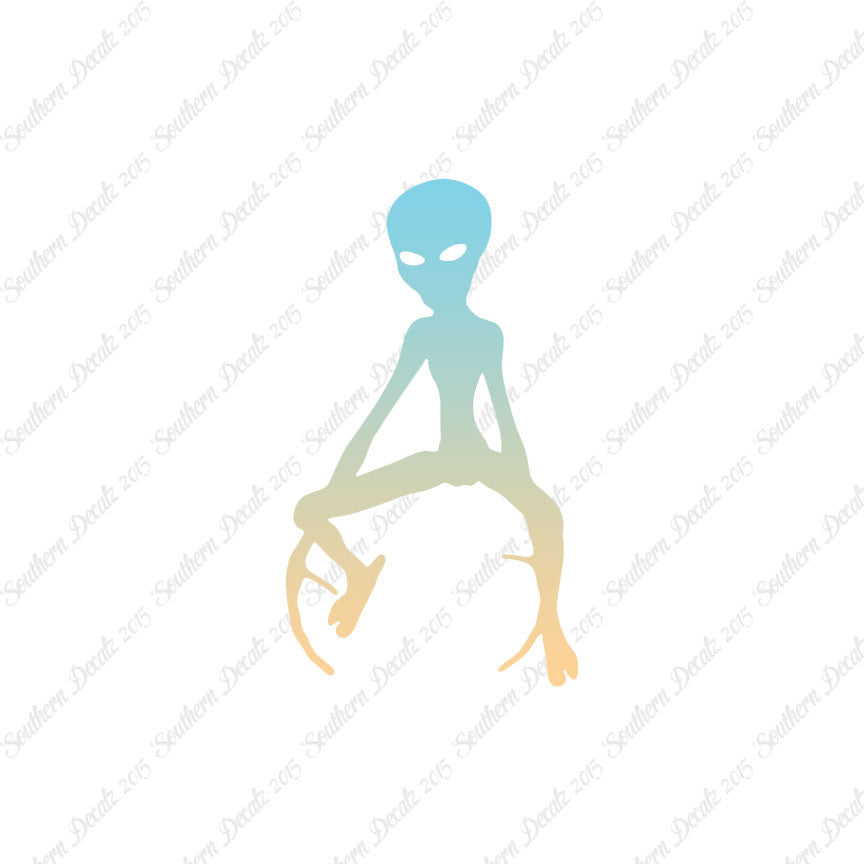 Alien Extraterrestrial E.T.