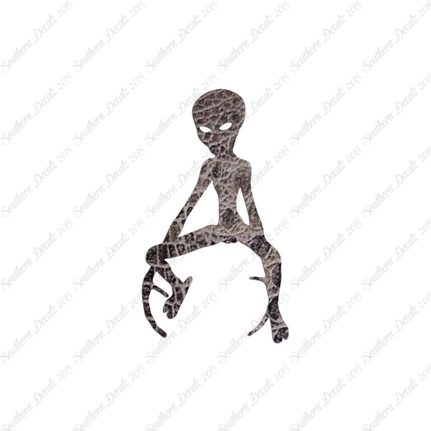 Alien Extraterrestrial E.T.
