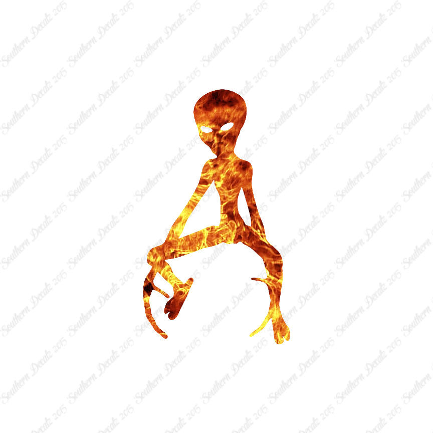 Alien Extraterrestrial E.T.