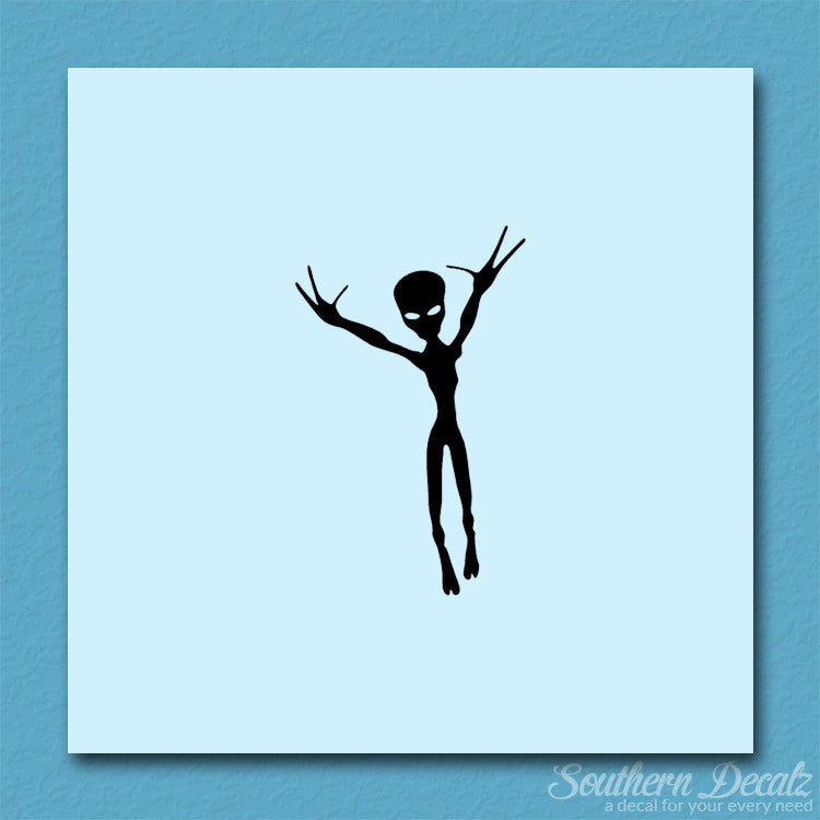 E.T. Alien Extraterrestrial