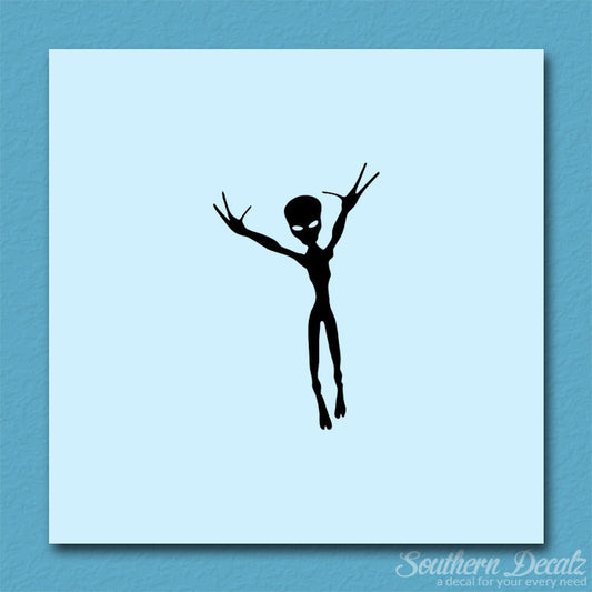 E.T. Alien Extraterrestrial