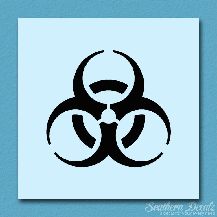 Bio Hazard Symbol