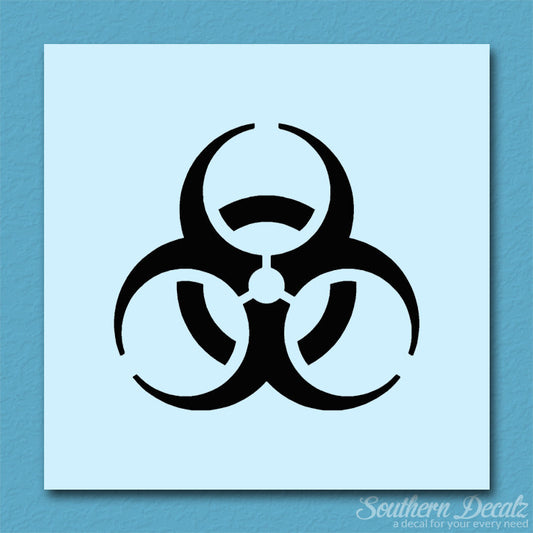 Bio Hazard Symbol