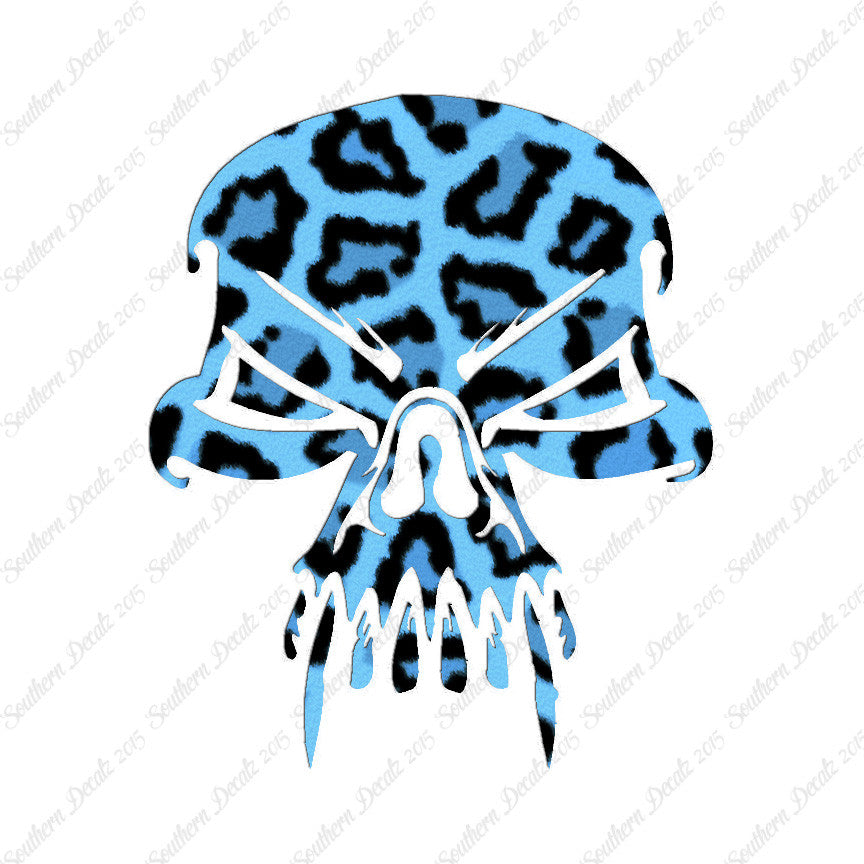 Vampire Monster Skull