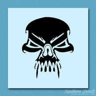 Vampire Monster Skull