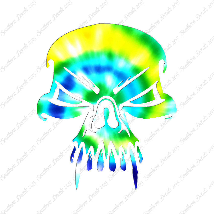 Vampire Monster Skull