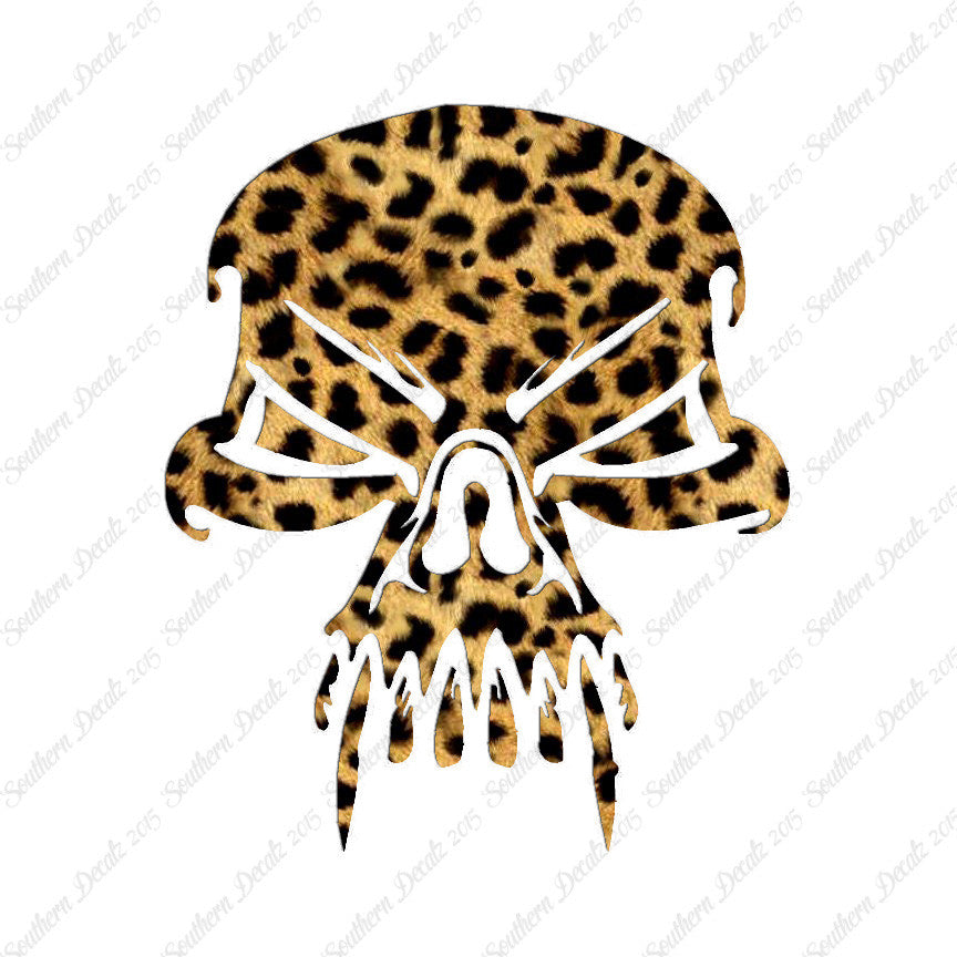 Vampire Monster Skull