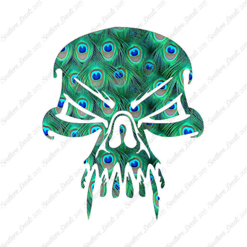 Vampire Monster Skull