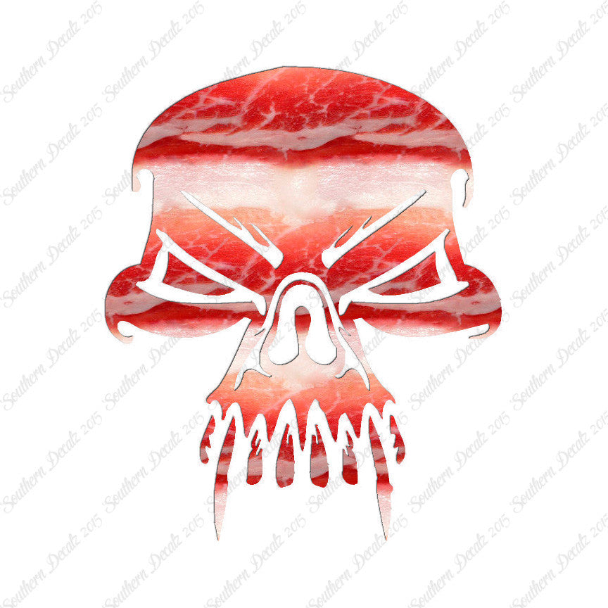 Vampire Monster Skull