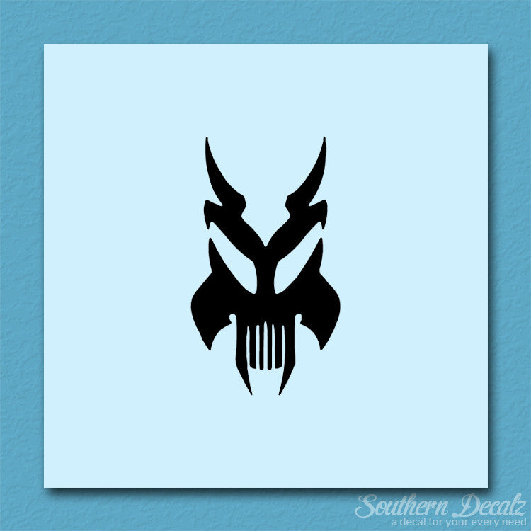 Vampire Tribal Spike Skull