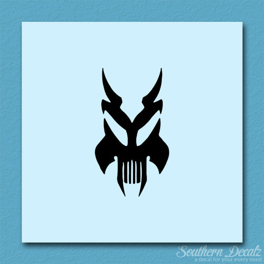 Vampire Tribal Spike Skull