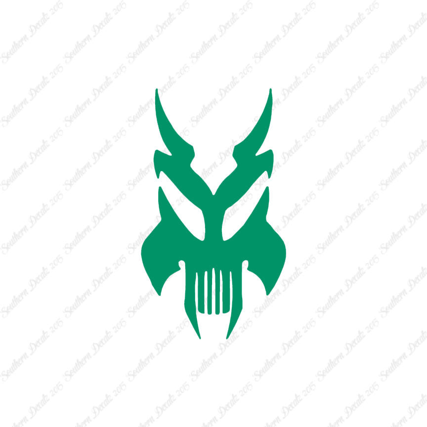 Vampire Tribal Spike Skull