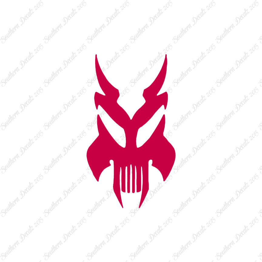 Vampire Tribal Spike Skull