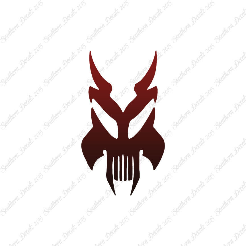 Vampire Tribal Spike Skull