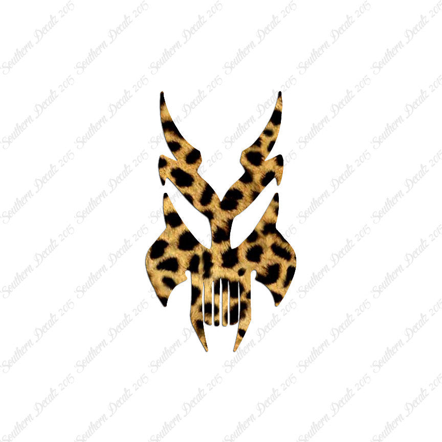 Vampire Tribal Spike Skull