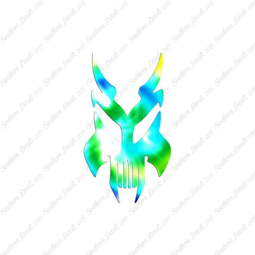 Vampire Tribal Spike Skull