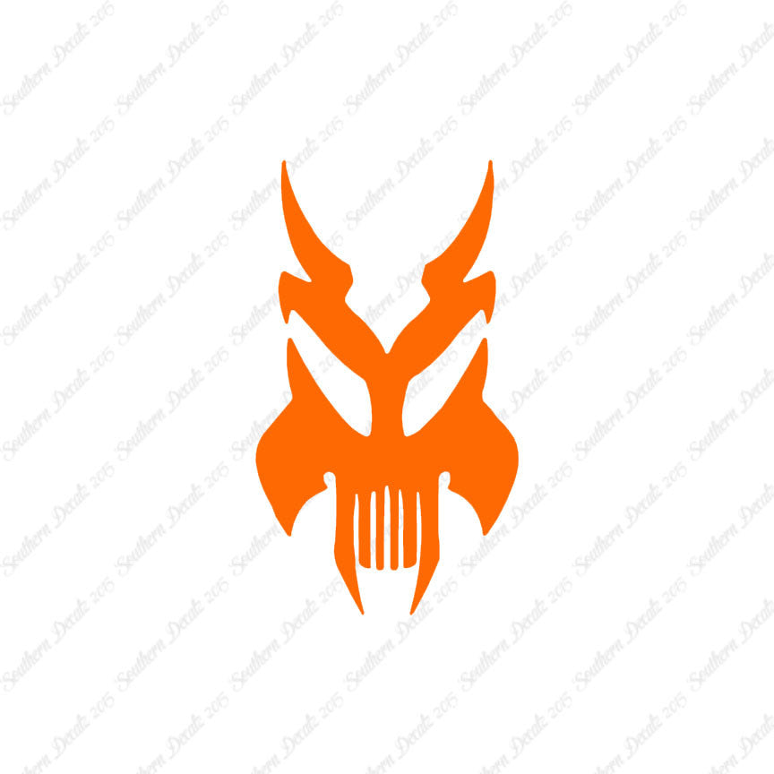 Vampire Tribal Spike Skull