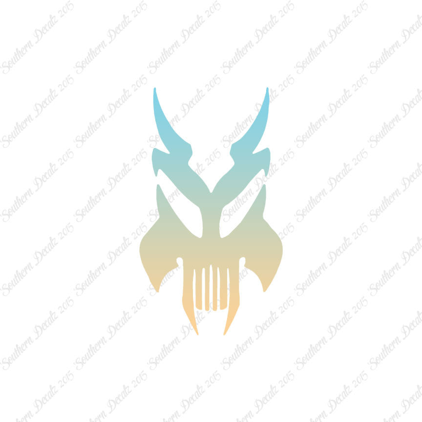 Vampire Tribal Spike Skull