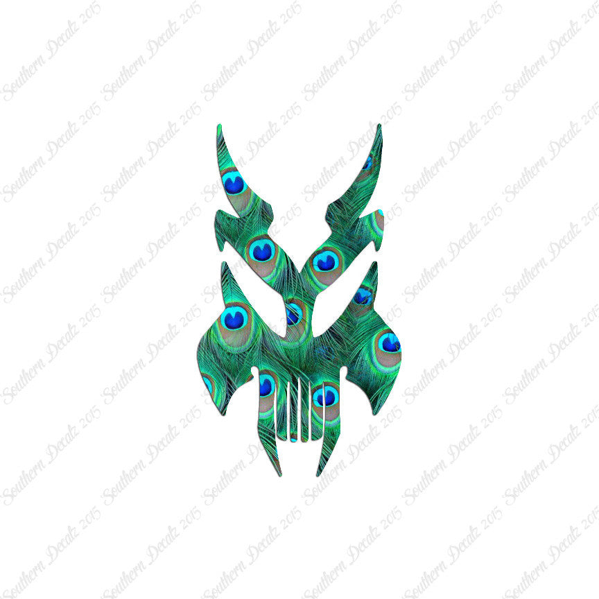 Vampire Tribal Spike Skull