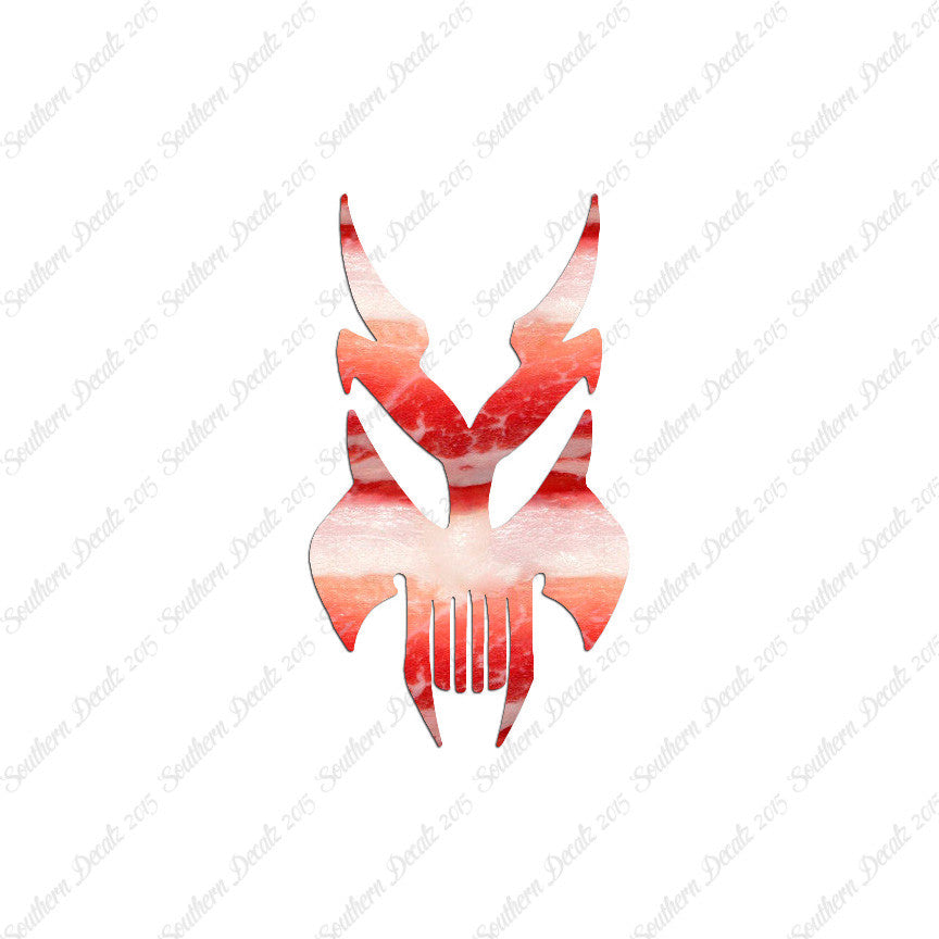 Vampire Tribal Spike Skull