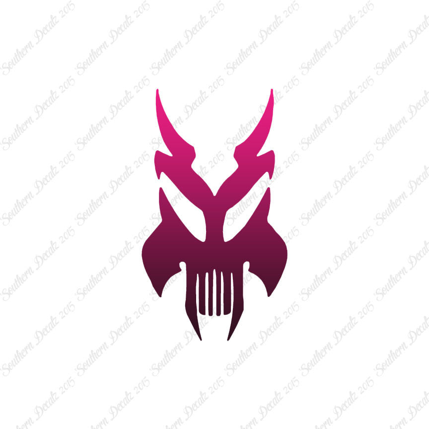 Vampire Tribal Spike Skull