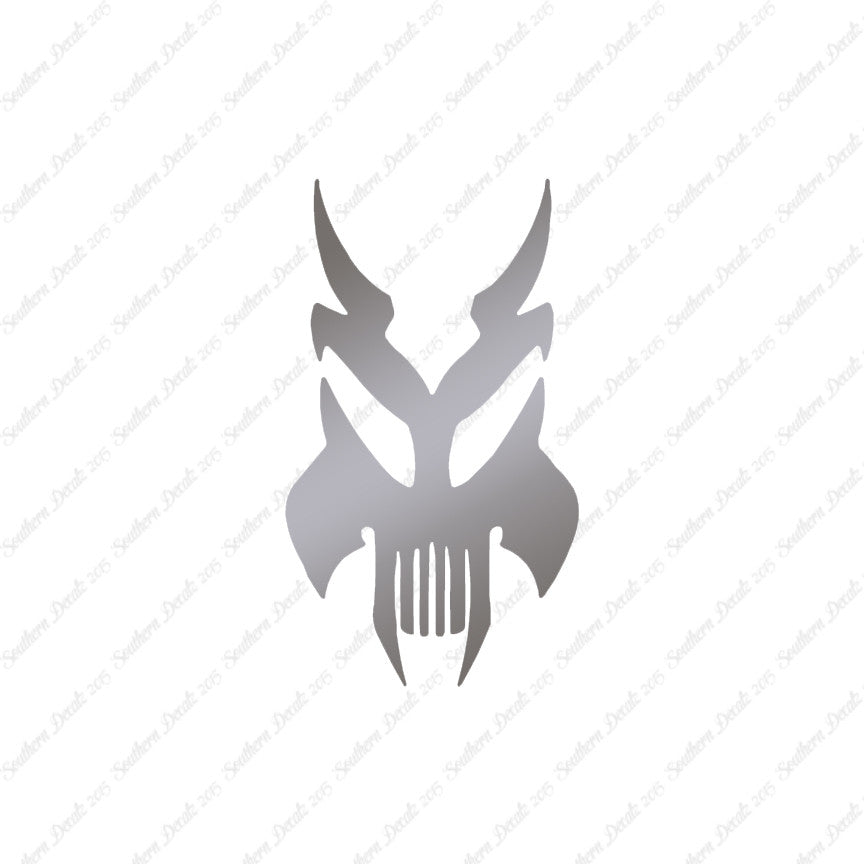 Vampire Tribal Spike Skull