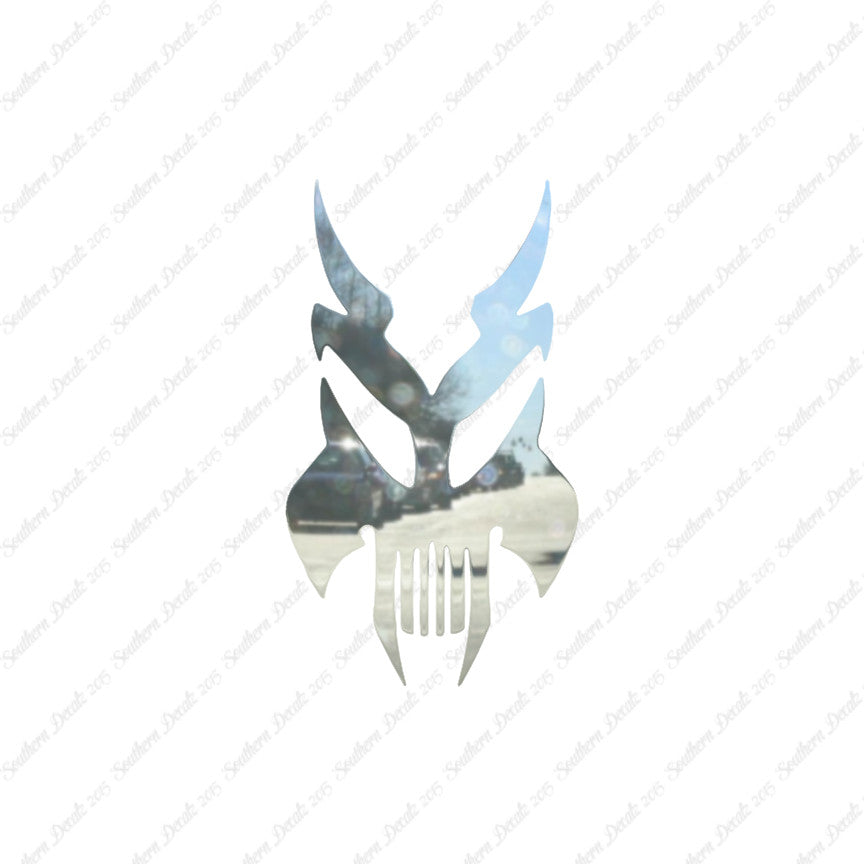 Vampire Tribal Spike Skull