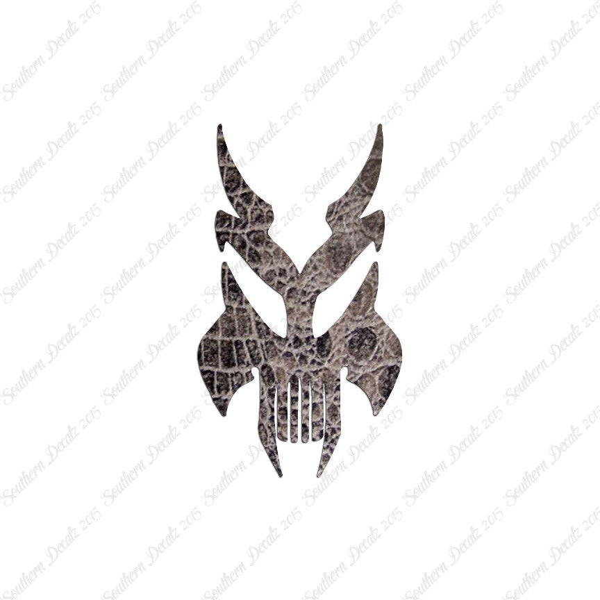 Vampire Tribal Spike Skull