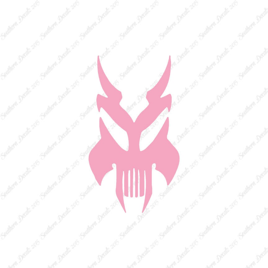 Vampire Tribal Spike Skull