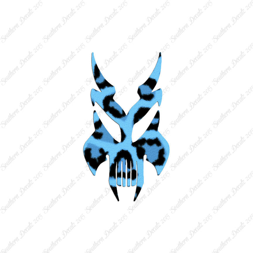 Vampire Tribal Spike Skull