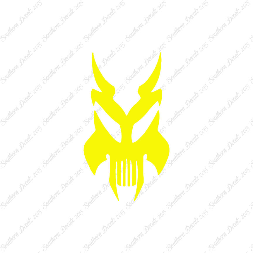 Vampire Tribal Spike Skull