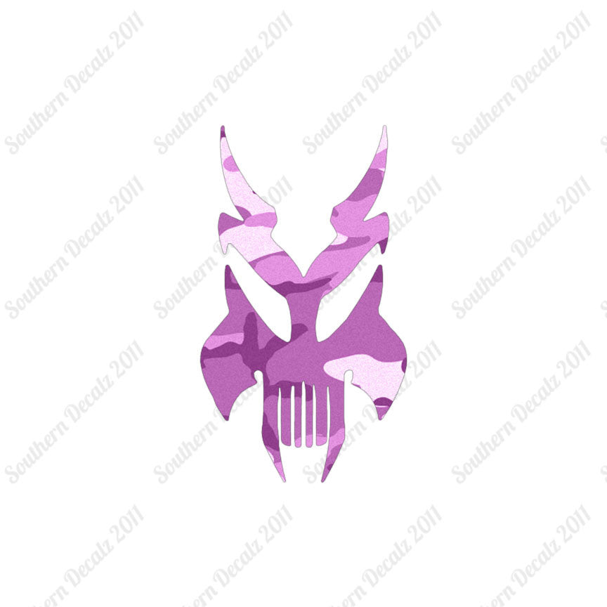 Vampire Tribal Spike Skull