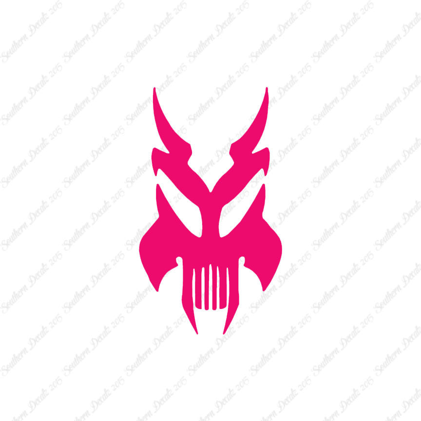 Vampire Tribal Spike Skull